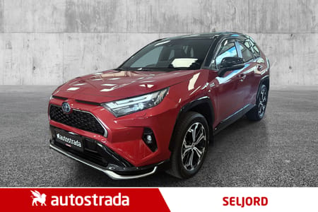 Toyota RAV4 Plug-in Hybrid Executive Bitone//AWD//JBL//Hengerfeste