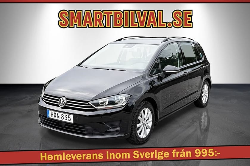 Bild 1 av Volkswagen Golf Sportsvan 1.2 TSI Aut Backkamera