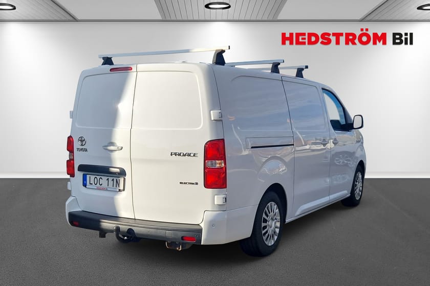 Bild 3 av Toyota Proace Electric