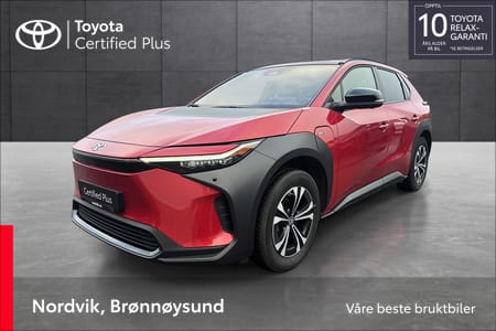 Toyota bZ4X
