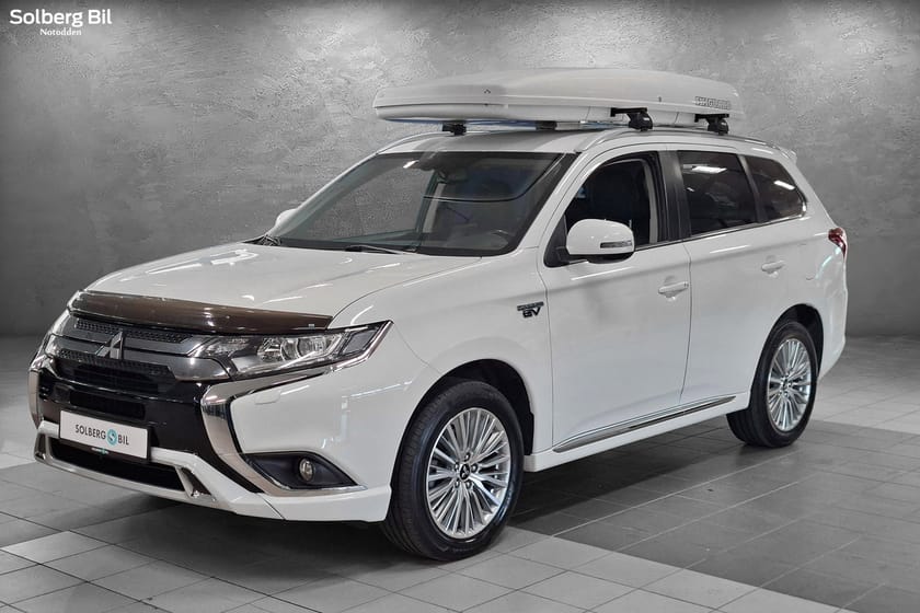 Bilde 2 av Mitsubishi Outlander PHEV