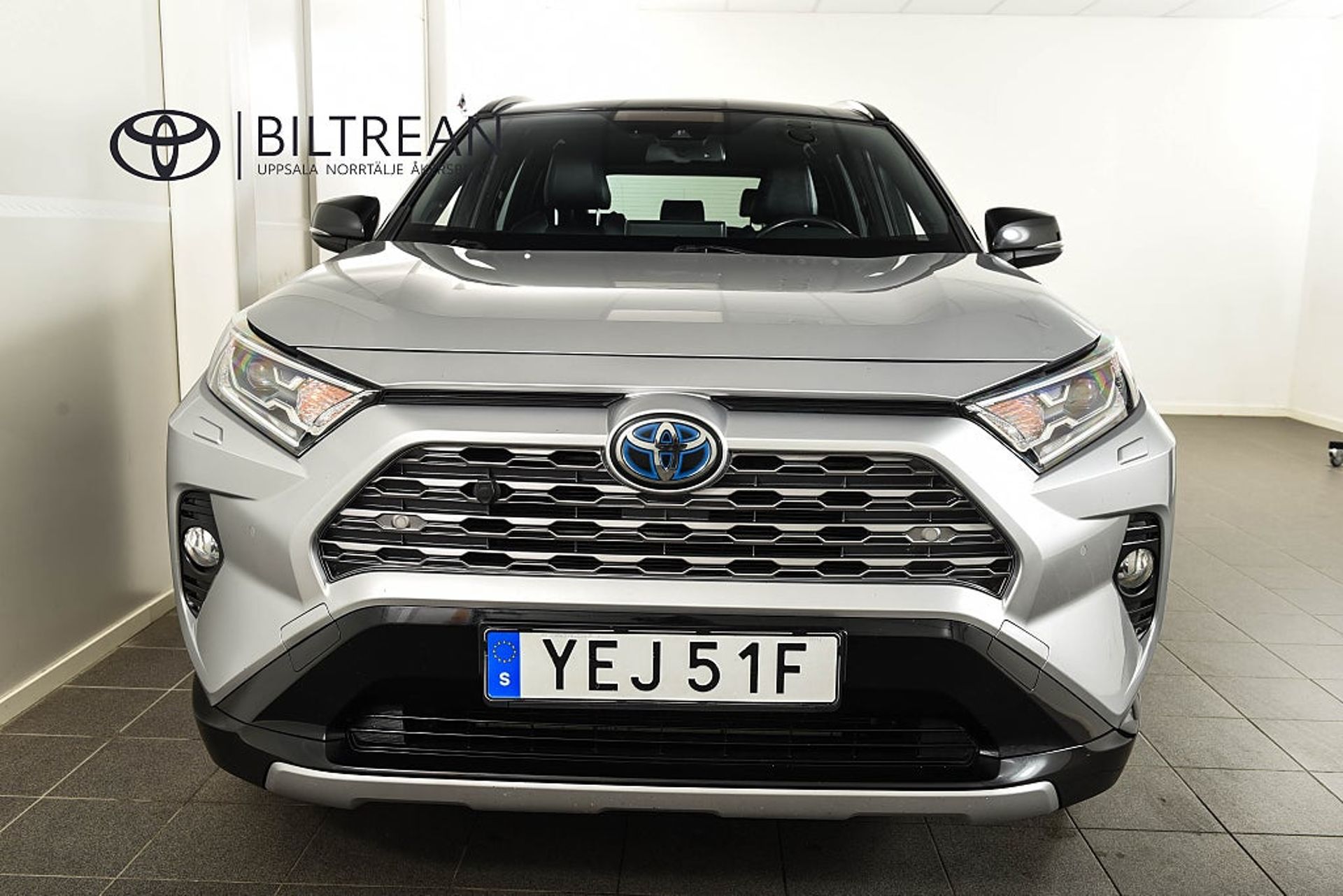 Toyota RAV4 2019, bild 5/10
