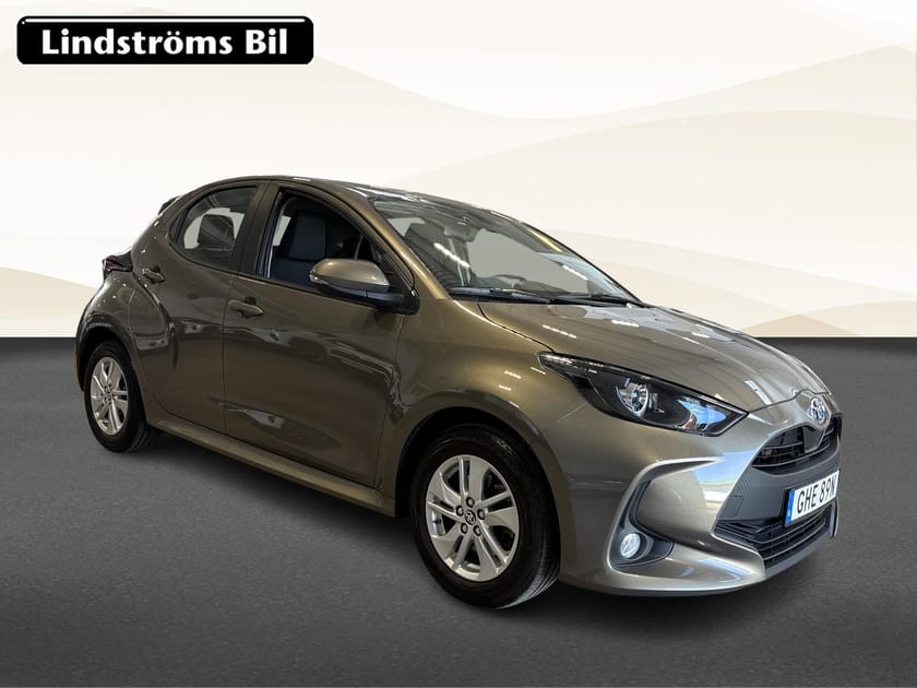 Bild 3 av Toyota Yaris Hybrid 1,5 5D ACTIVE KOMFORTPAKET V-Hjul