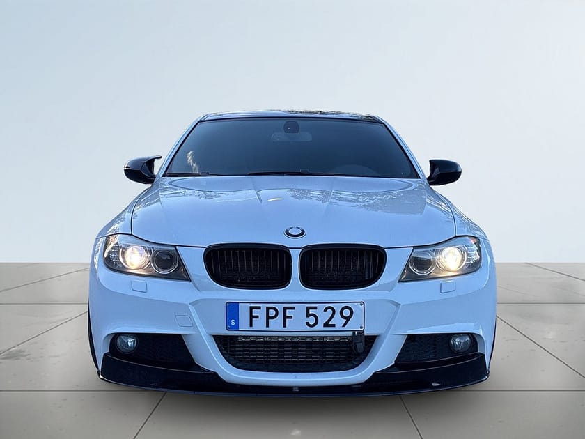 Bild 2 av BMW 320d Touring E91 A-traktor – M Sport/Psens/Värmare/Extra Ljudsystem