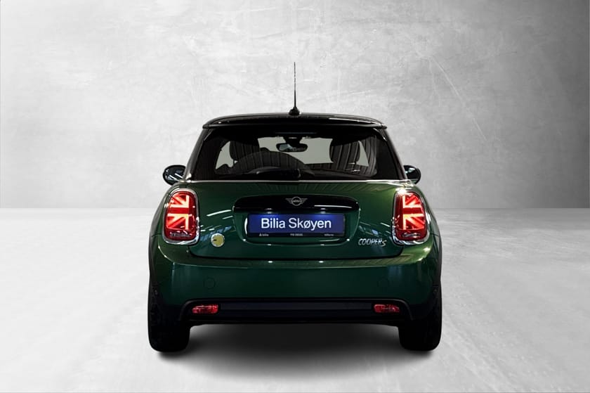 Bilde 4 av MINI Cooper SE Cruise, DAB, Navi, Carplay, Lyspakke