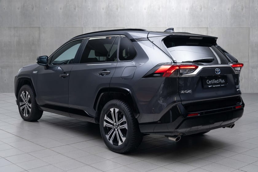 Bilde 3 av Toyota RAV4 Plug-in Hybrid PHEV AWD-i Active Tech