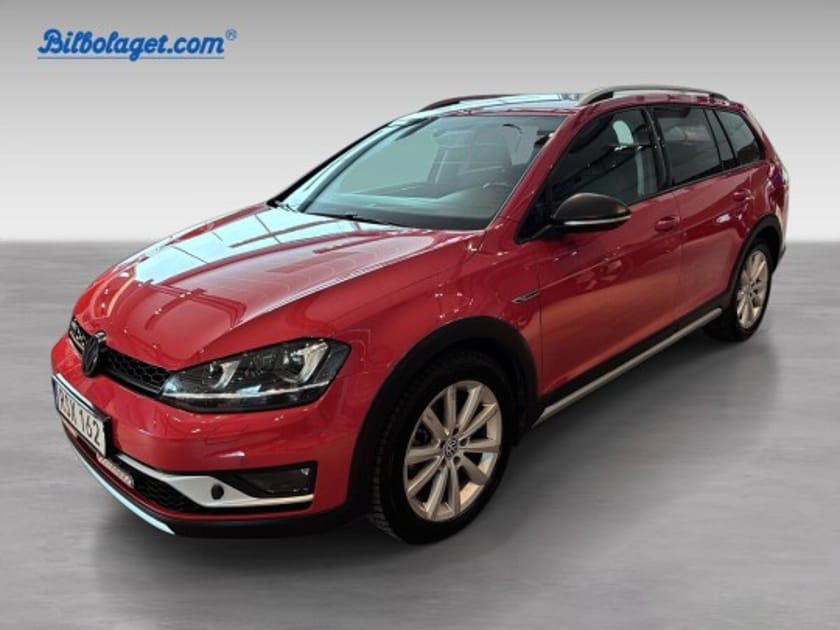 Bild 1 av Volkswagen Golf Alltrack 2,0 TDI 4Motion