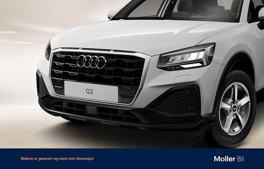 Bild 3 av Audi Q2 35 TFSI 150 HK S TRONIC PROLINE