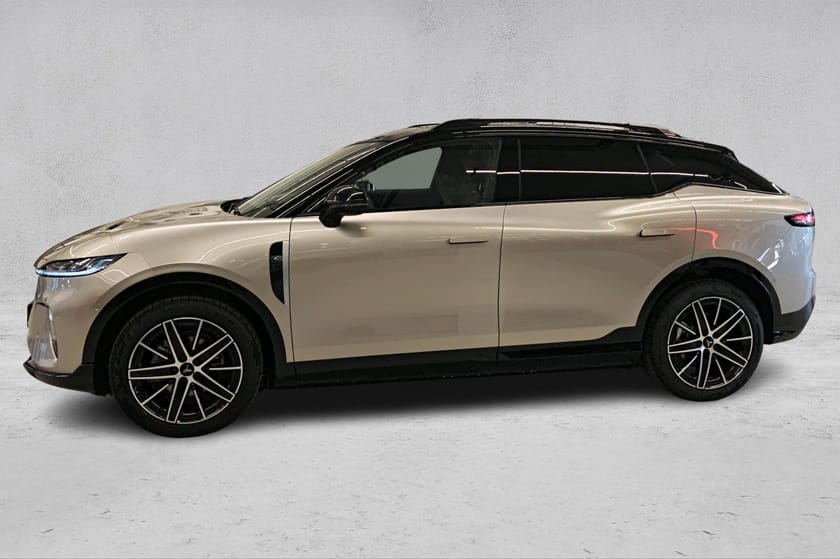 Bilde 2 av Voyah Courage 4x4 I Massasje I S+W hjul I 2026 - Facelift!
