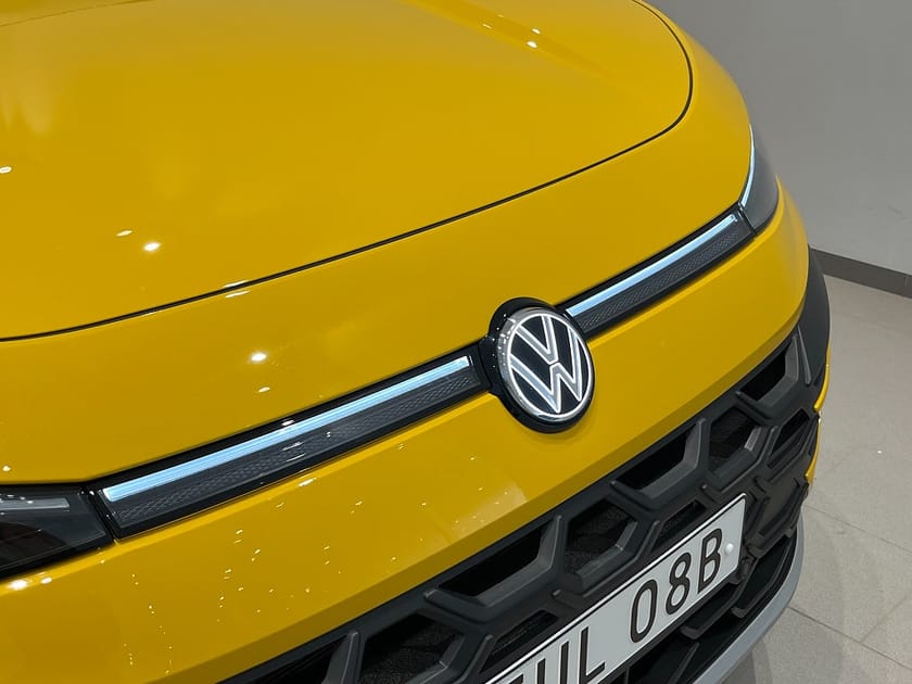 Bild 3 av Volkswagen T-Roc