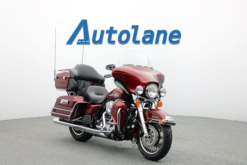 Bild 1 av Harley-Davidson Electra Glide Ultra Classic