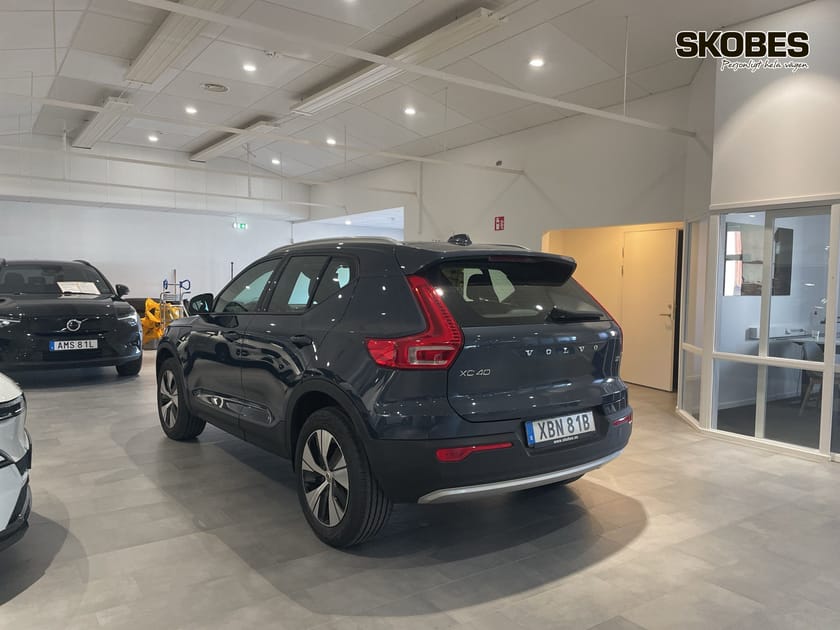 Bild 4 av Volvo XC40 T2 FWD Momentum