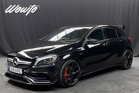 Mercedes-Benz AMG A 45 4MATIC