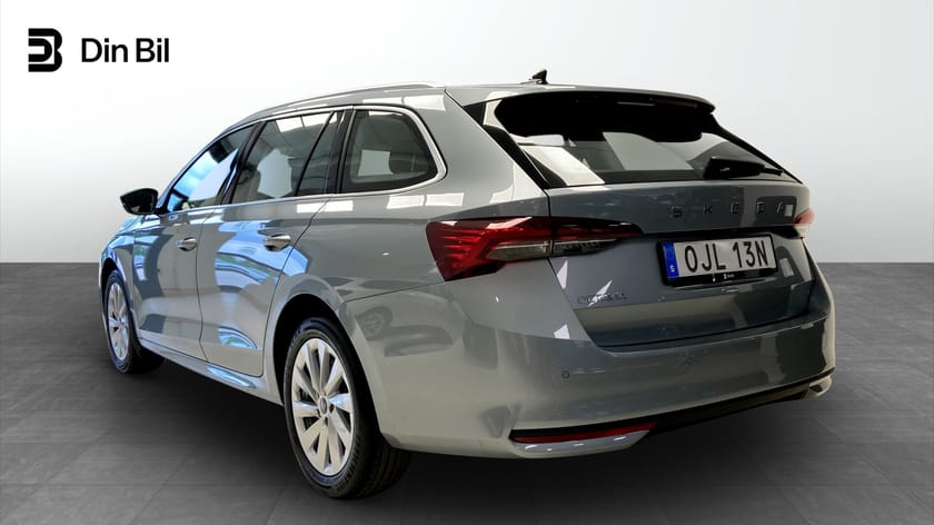 Bild 3 av Škoda Octavia Kombi Selection 1,5 TSI m-HEV 116hk | Drag | Värmare