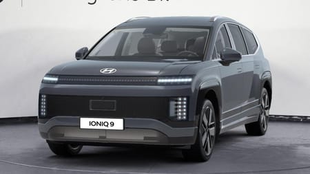 Hyundai Ioniq 9 Long Range AWD