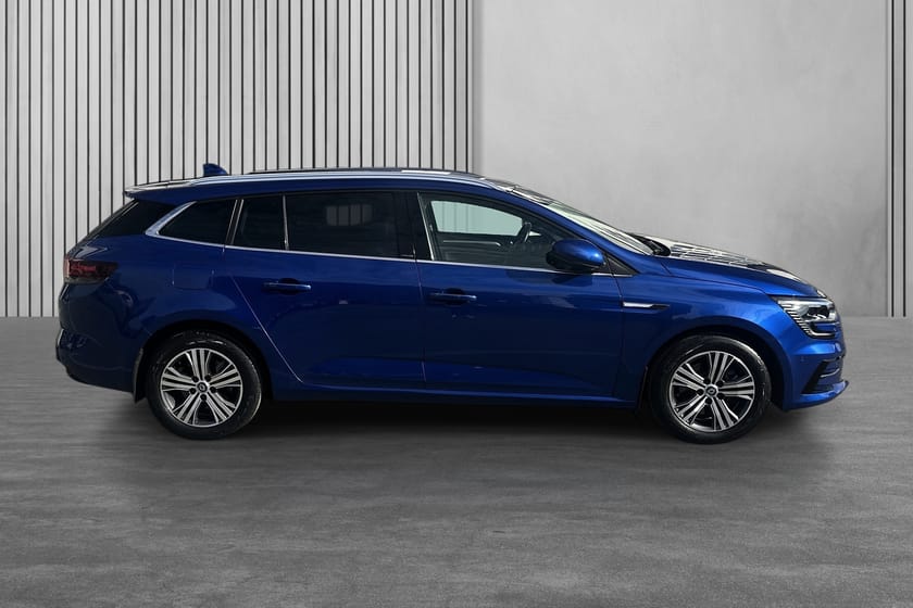 Bilde 4 av Renault Mégane E-TECH Plug-in Grandtour Sport Tourer INTENS PHEV | ACC | HUD
