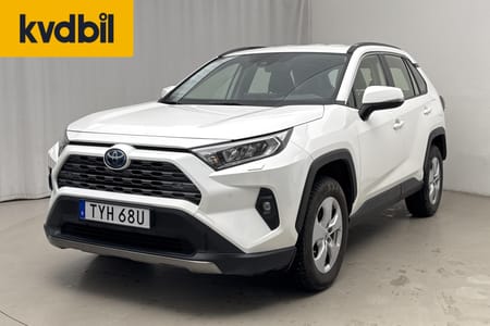 Toyota RAV4 Hybrid AWD-i