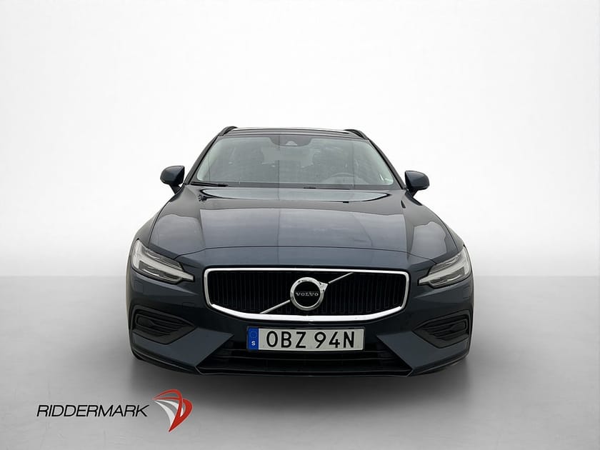 Bild 2 av Volvo V60 D3 150hk Momentum Drag D-värm P-sensor Bluetooth