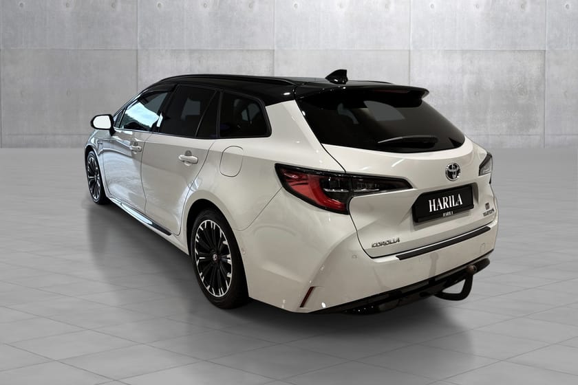 Bilde 4 av Toyota Corolla Touring Sports Hybrid GR Sport utgave