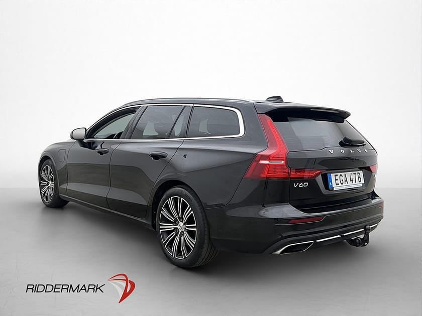 Bild 5 av Volvo V60 T6 AWD 340hk Inscription H/K BLIS Drag Navi Kamera