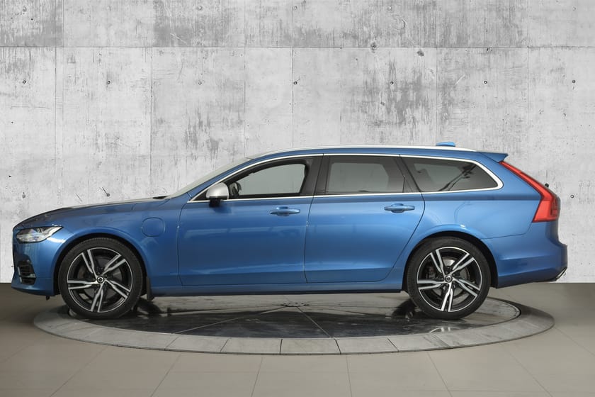 Bilde 4 av Volvo V90 T8 AWD R-Design 407 hk LUFT/KROK/HUD/KAMREA360/Plug-in