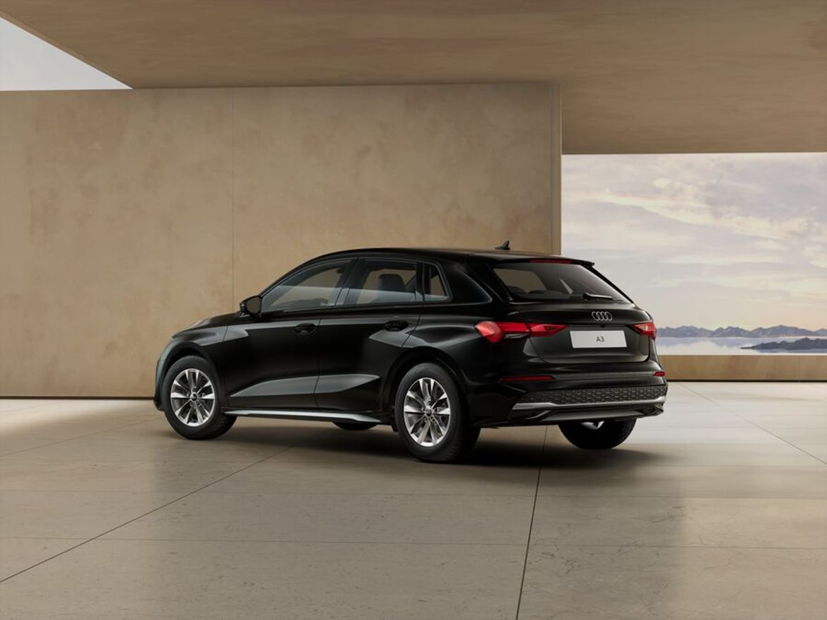 Audi Audi A3 Sportback 35 TFSI — bild 5