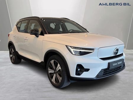 Volvo XC40 Recharge Twin