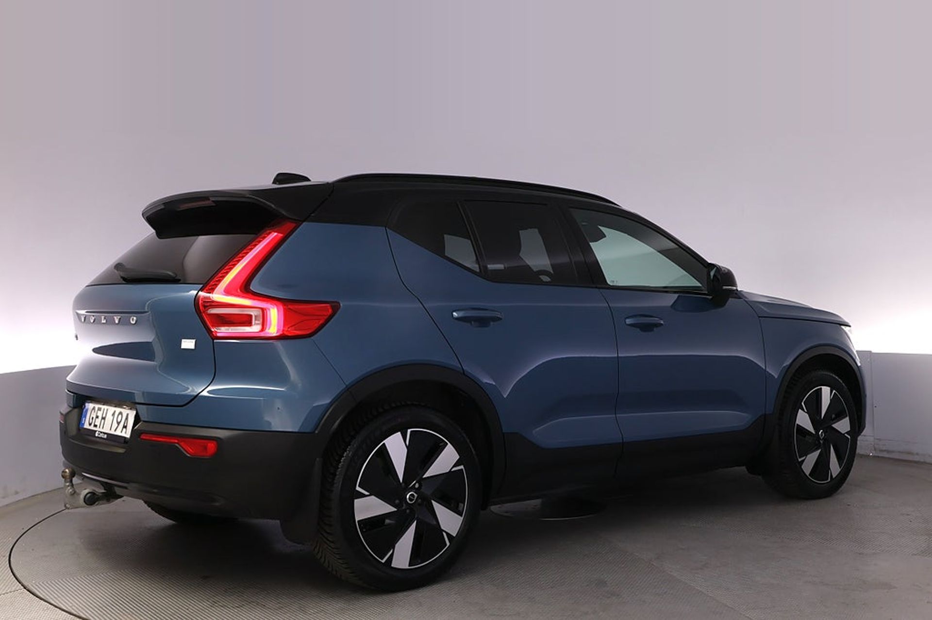 Volvo XC40 2024, bild 5/10
