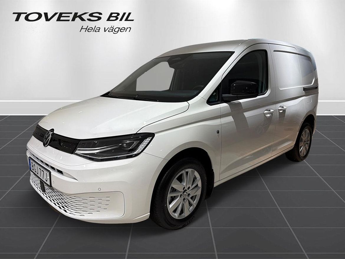 Volkswagen Transportbilar Volkswagen Caddy Cargo — bild 1