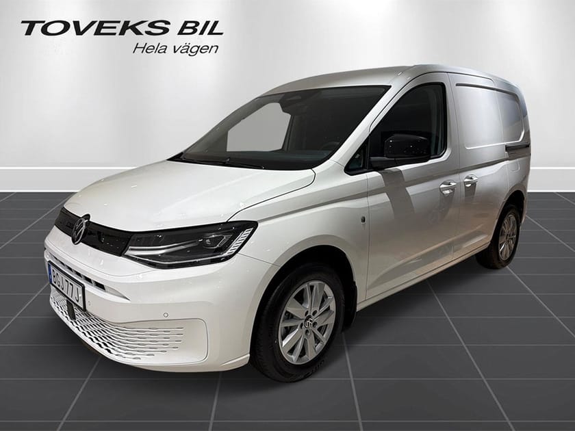 Bild 1 av Volkswagen Caddy Cargo
