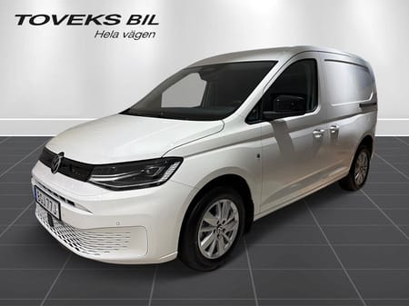 Volkswagen Caddy Cargo