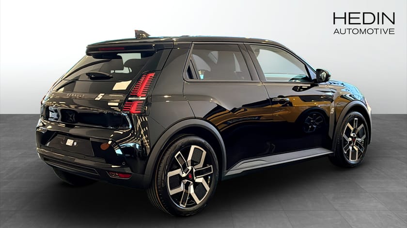 Bild 2 av Renault 5 E-Tech ELECTRIC TECHNO EV52 *Privatleasing från 3690kr/mån*