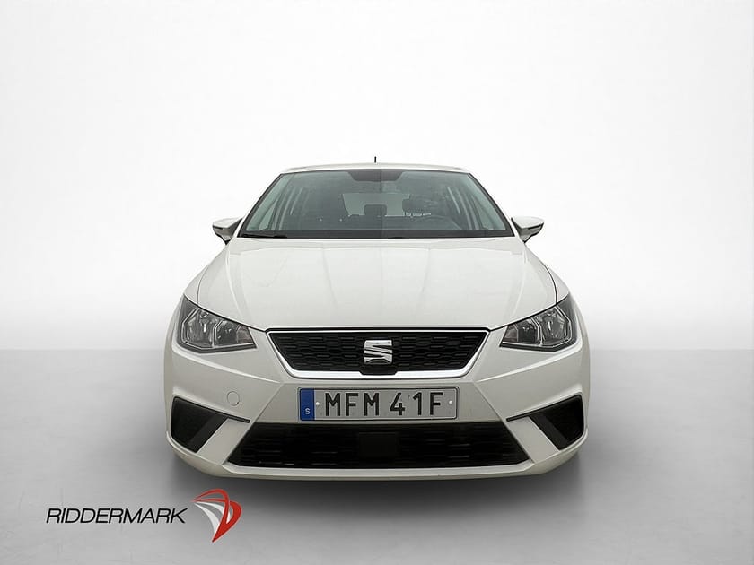 Bild 2 av SEAT Ibiza MPI 80hk Style Sensorer Farthållare Bluetooth