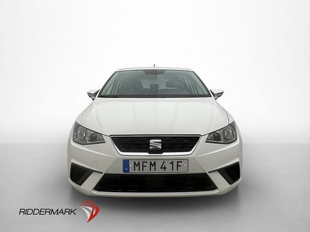 SEAT Ibiza MPI 80hk Style Sensorer Farthållare Bluetooth