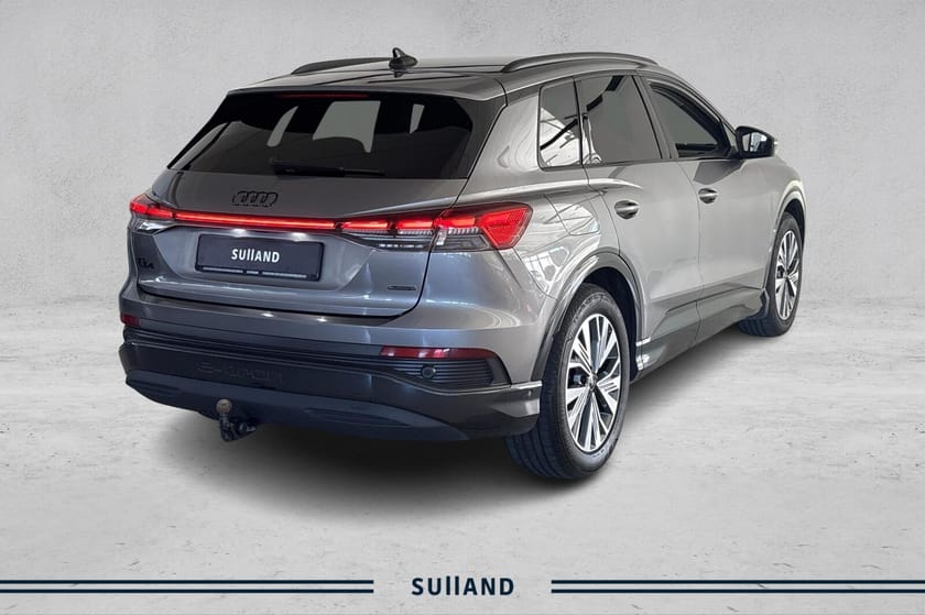 Bilde 5 av Audi Q4 50 e-tron quattro