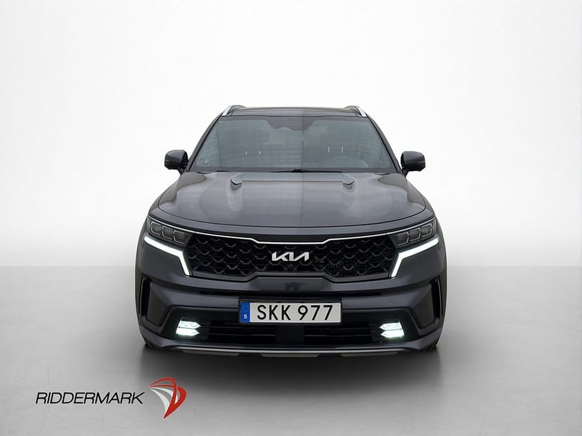 Bild 2 av Kia Sorento PHEV AWD Advance Plus 7-sits Pano BOSE HUD Drag