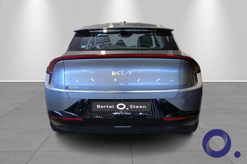 Bilde 4 av Kia EV6 Exclusive | Hengerfeste, Memory, Meridian ++