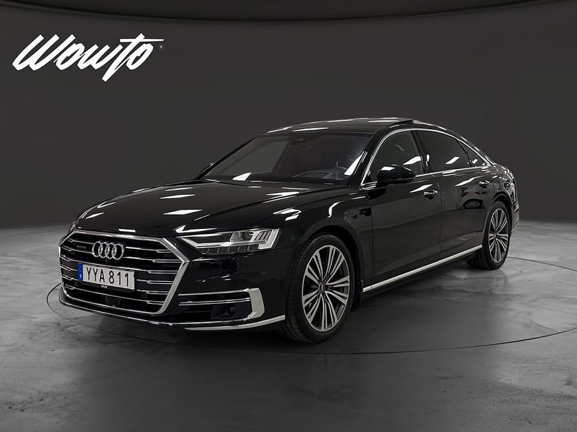 Bild 1 av Audi A8 L 50 TDI quattro