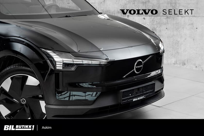 Bilde 2 av Volvo EX30 Single Motor Extended Range Ext. Range, Ryggekamera, H&K, Elseter++