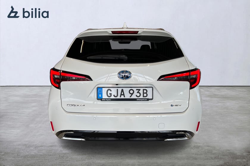 Bild 5 av Toyota Corolla Touring Sports Hybrid 1,8 STYLE