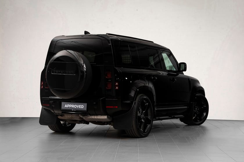 Bilde 3 av Land Rover Defender 110 D250 MHEV D300 AWD X-Dynamic HSE MatrixLED, HeadUp, El.luft, 22"