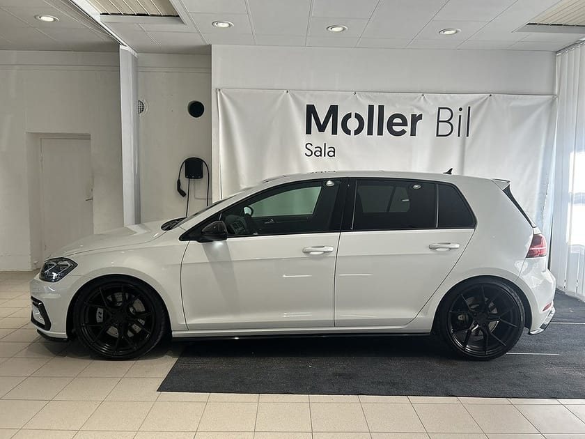 Bild 3 av Volkswagen Golf  R