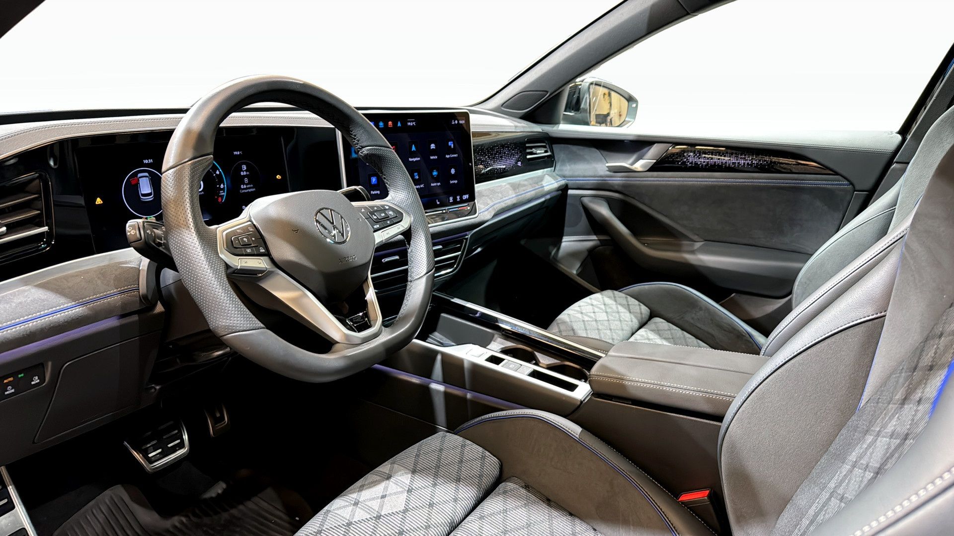 Volkswagen Passat Variant eHybrid 2026, kuva 7/10