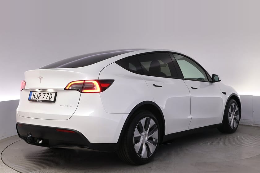 Bild 5 av Tesla Model Y Long Range AWD