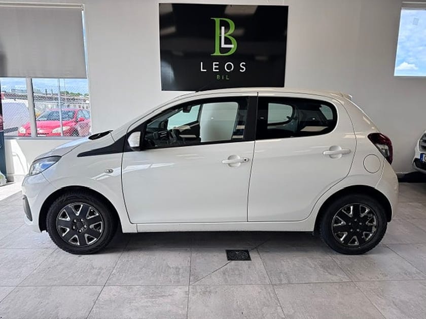 Bild 2 av Peugeot 108 5-dörrar 1.0 VTi Euro 5