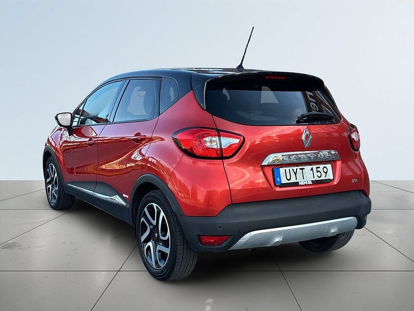 Bild 5 av Renault Captur 1.2 TCe EDC SoV-Däck/Värmare/Psens