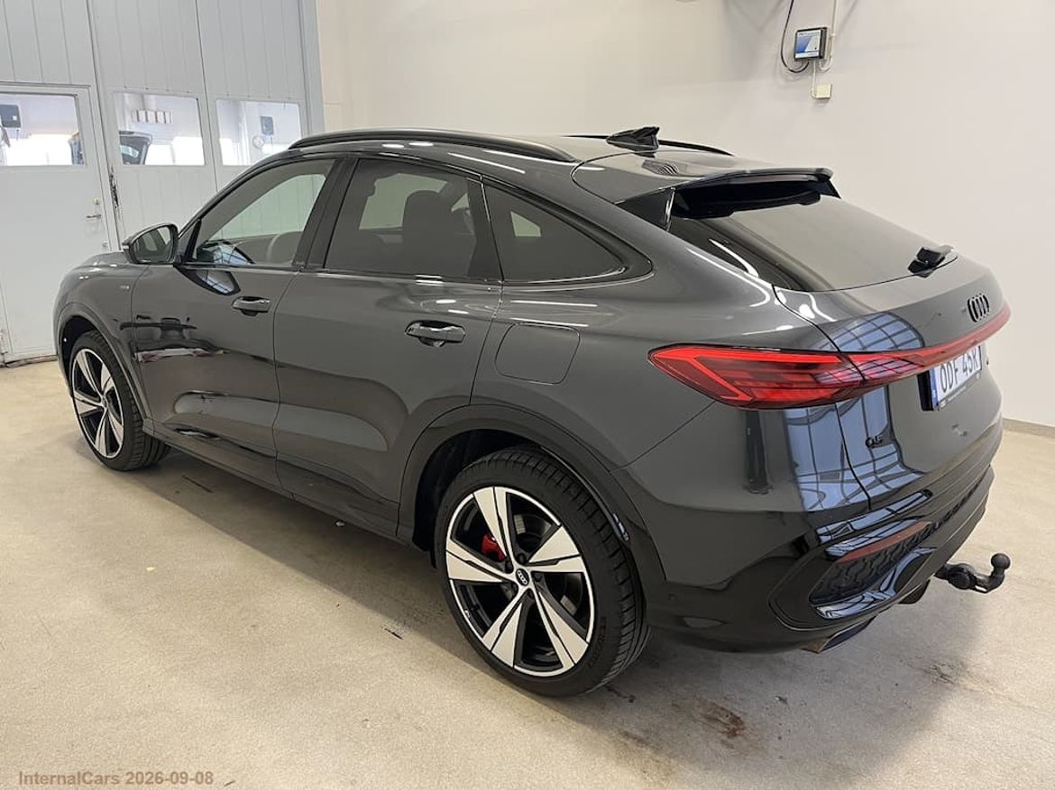 Audi Audi Q5 Sportback e-hybrid quattro — bild 4