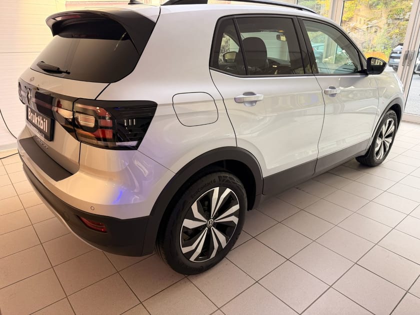 Bilde 2 av Volkswagen T-Cross