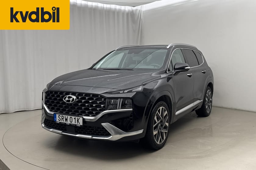 Bild 1 av Hyundai Santa Fe