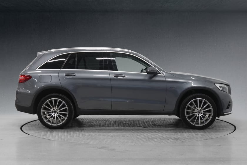 Bilde 5 av Mercedes-Benz GLC 350 e 4MATIC